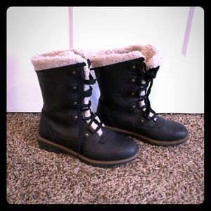 Khombu Snow Boots